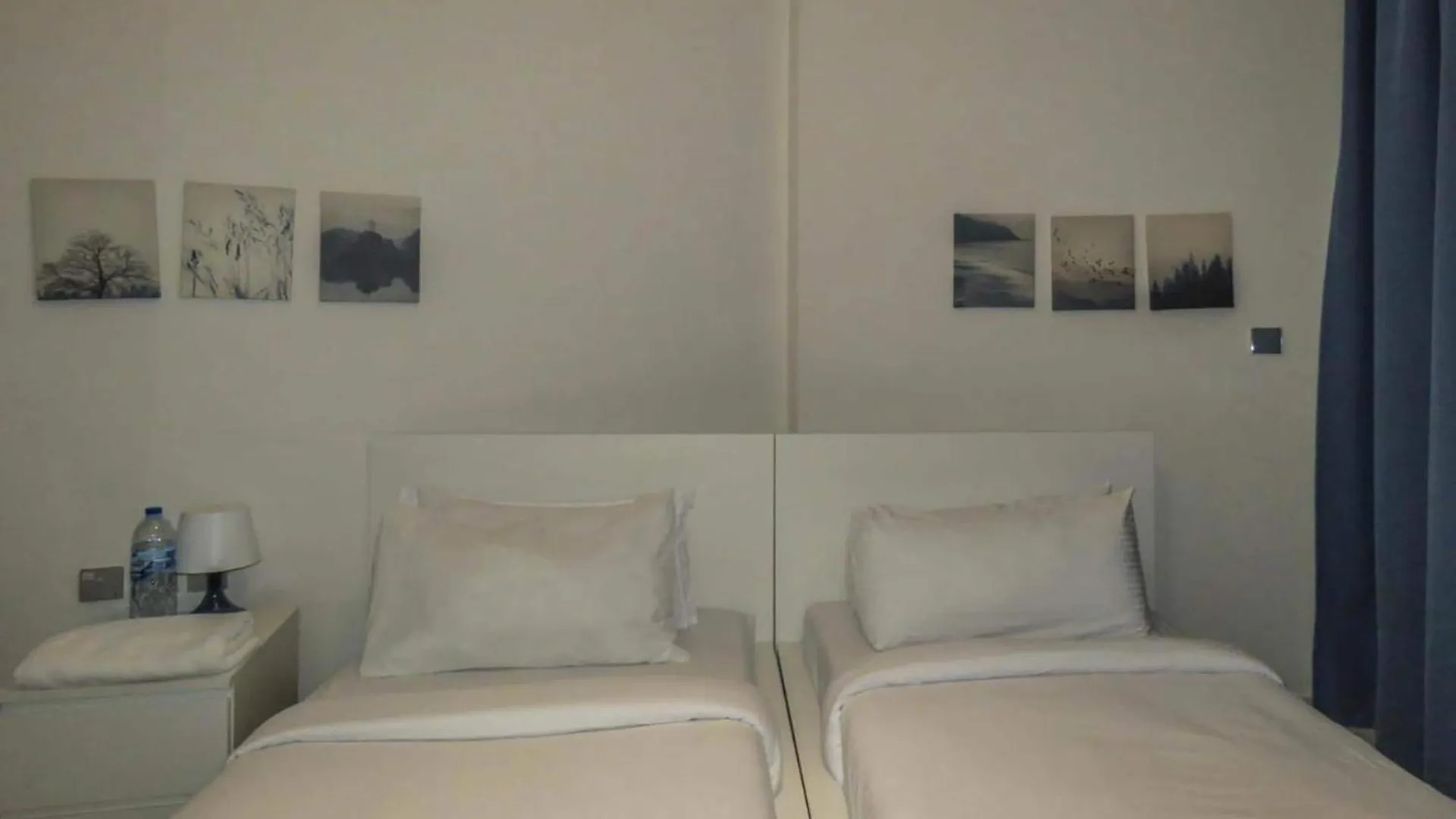 Apartment Oyo 1027 Home Binghatti Residence 2 Bhk Business Bay Dubai United Arab Emirates