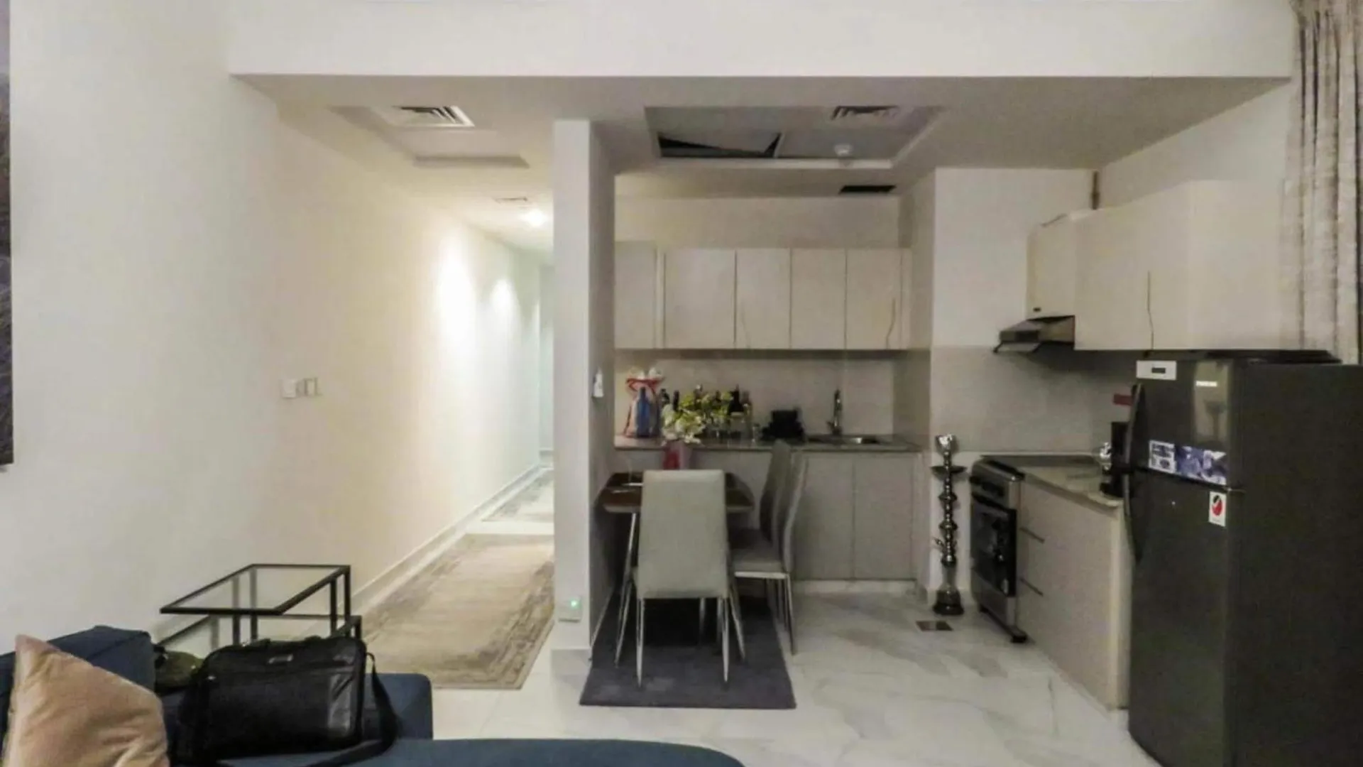 Oyo 1027 Home Binghatti Residence 2 Bhk Business Bay Dubai Vereinigte Arabische Emirate