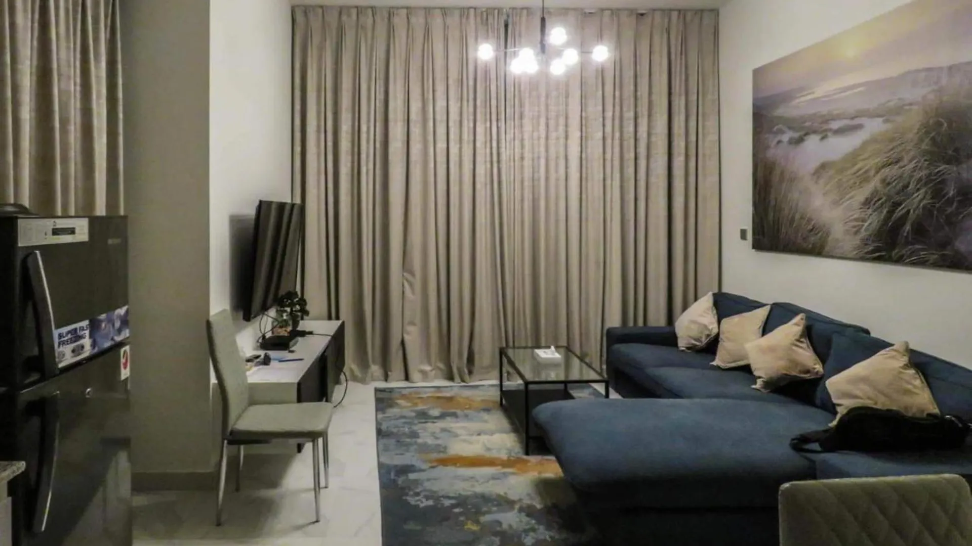 Apartment Oyo 1027 Home Binghatti Residence 2 Bhk Business Bay Dubai Vereinigte Arabische Emirate